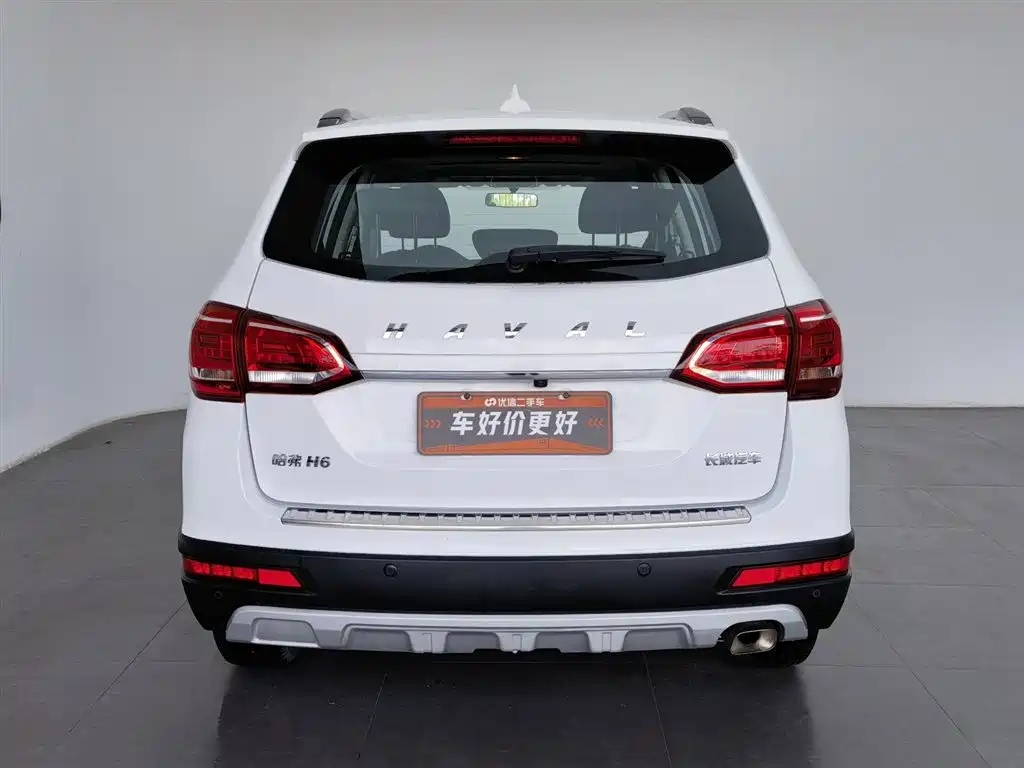 Haval H6 2019 Sport 1.5T Manual 2WD Elite (China VI) фото 4