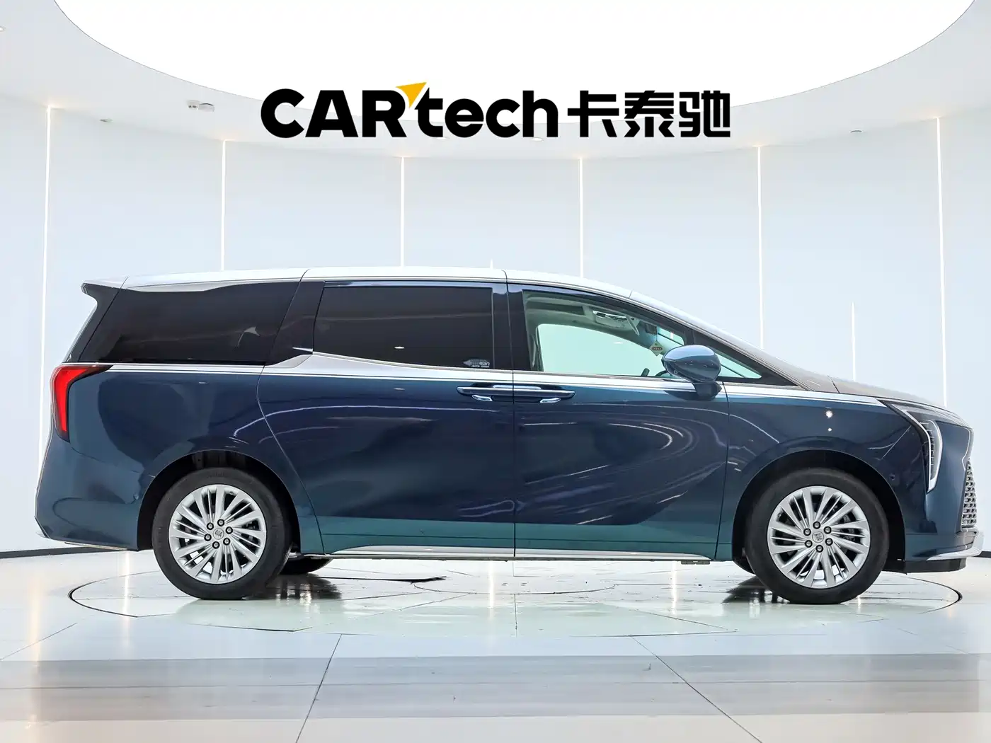 Buick Century 2025 2025 2.0T 6-Seater World Edition