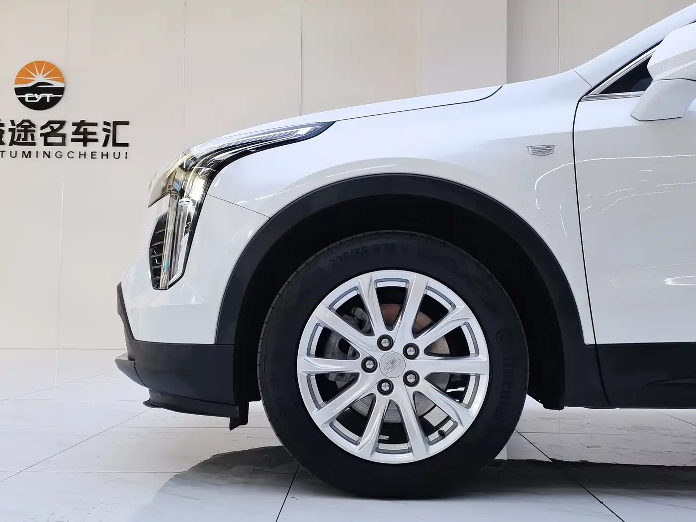 Cadillac XT4 2021 28T FWD Technology Edition фото 17