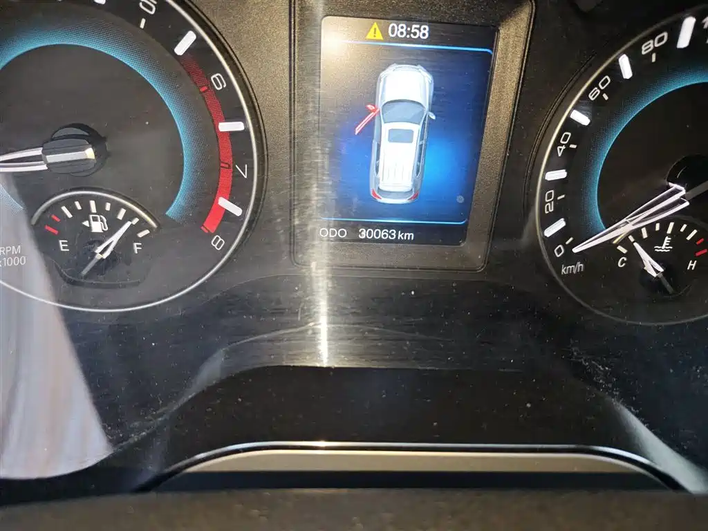 Haval H2 2017 Red Label 1.5T Manual 2WD Comfort фото 5