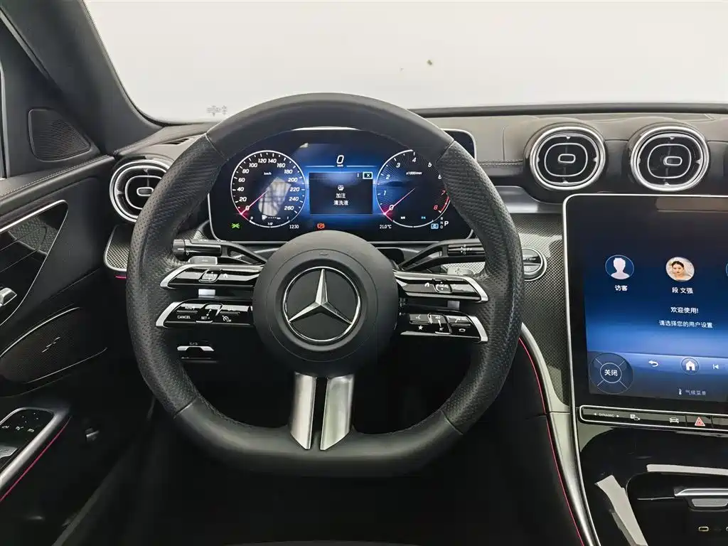 Mercedes-Benz C-Class 2023 C 260 L Sport фото 11