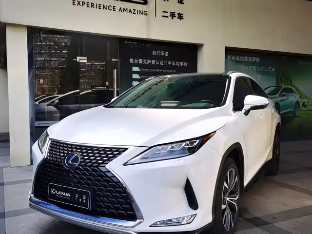 LEXUS RX