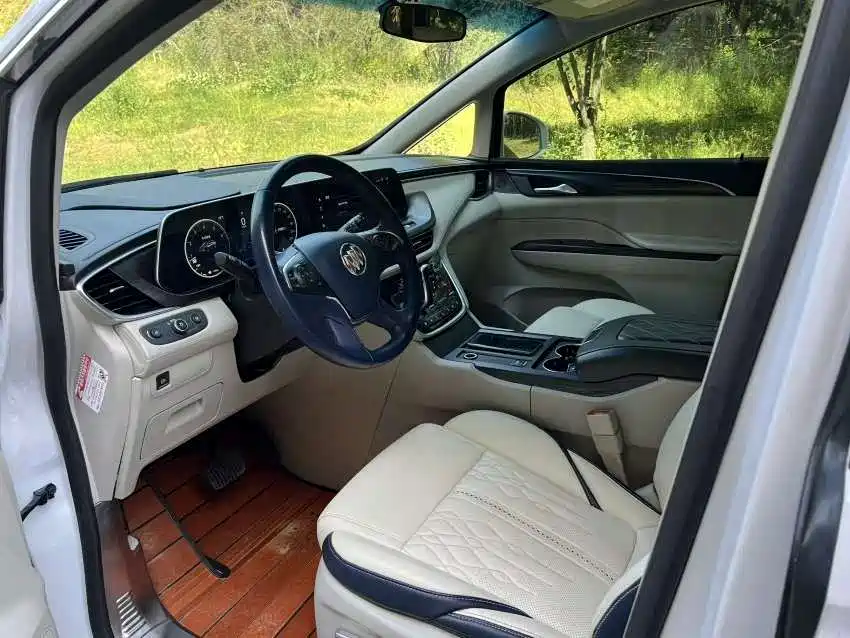 Buick GL8 2020 Model ES Landglory 653T Comfort фото 8