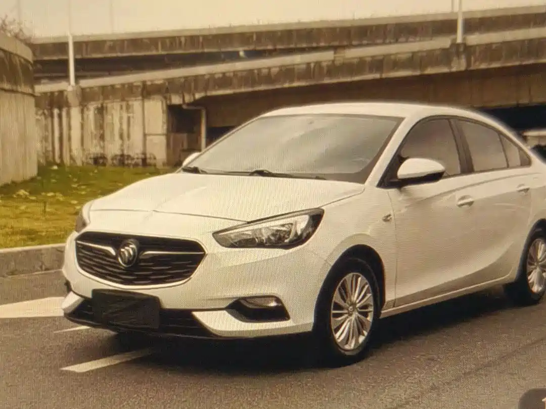 BUICK EXCELLE