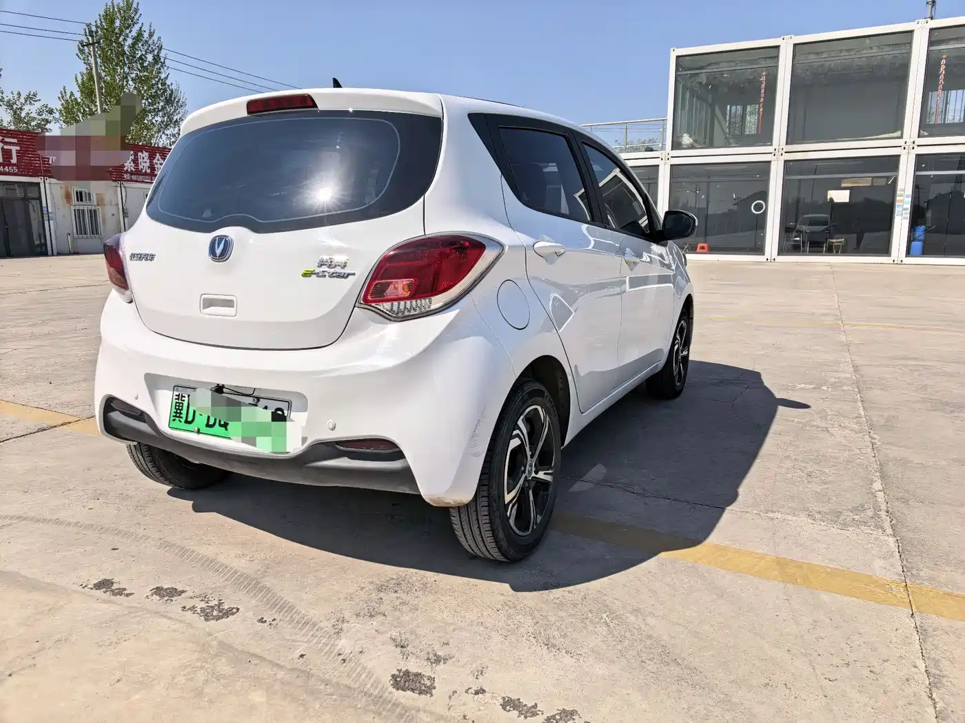 CHANGAN BENBEN E STAR