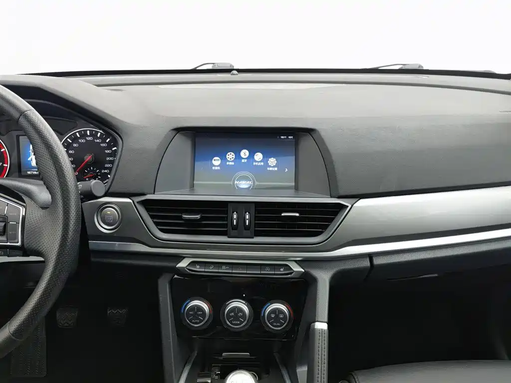 Haval H6 2019 Sport 1.5T Manual 2WD Elite (China VI) фото 12