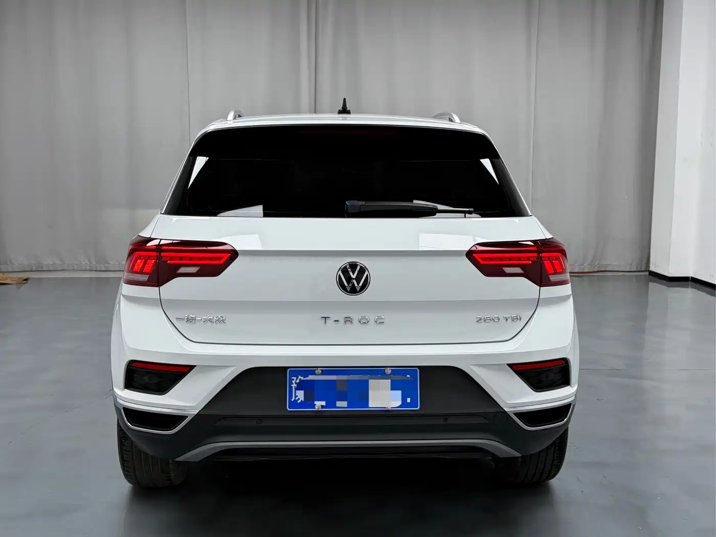Volkswagen T-ROC 2022 280TSI DSG 2WD Comfort PLUS фото 14