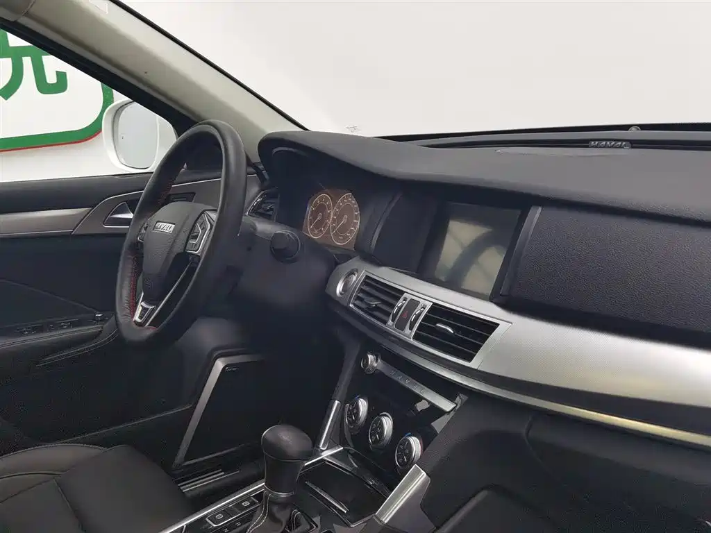 Haval H7 2018 Facelift Blue Label H7 2.0T Automatic Intelligent Enjoyment Edition фото 22