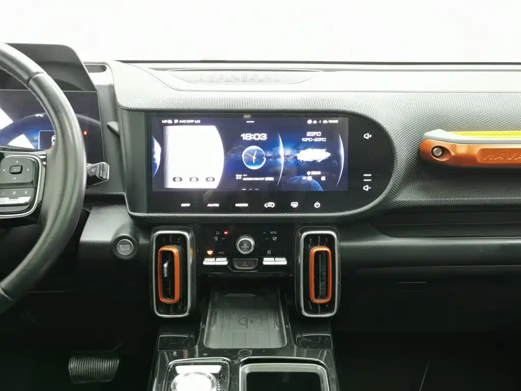 Haval Big Dog 2021 1.5T DCT 2WD Border Collie - Wangcai Edition фото 12
