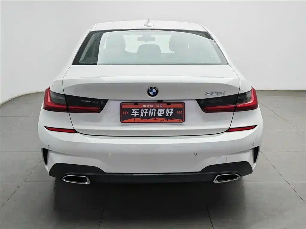 BMW 3 Series 2022 Facelift 325i M Sport Package фото 4
