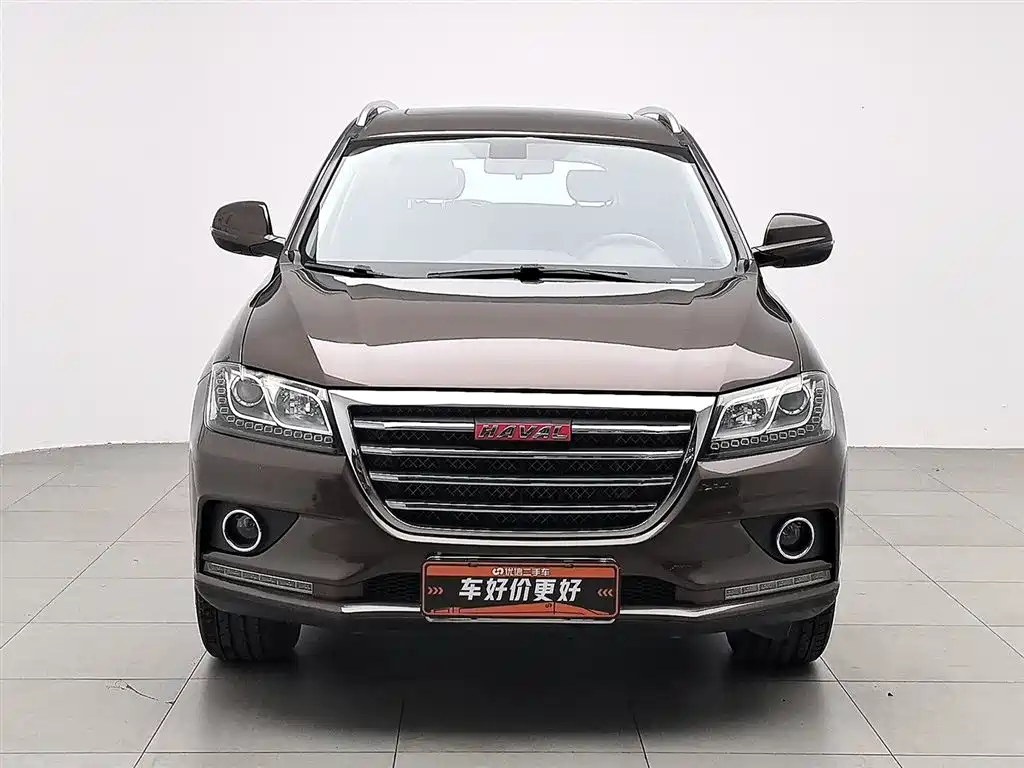Haval H2 2016 Red Label 1.5T Manual 2WD Elite фото 3