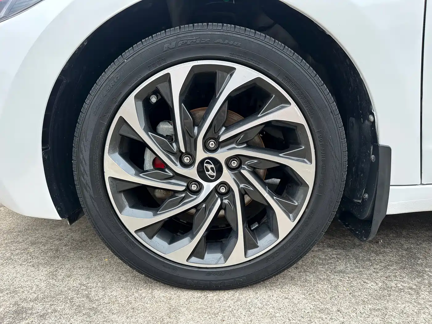 Hyundai Elantra 2019 1.4T Dual-clutch XuanDong·Vitality Type фото 17