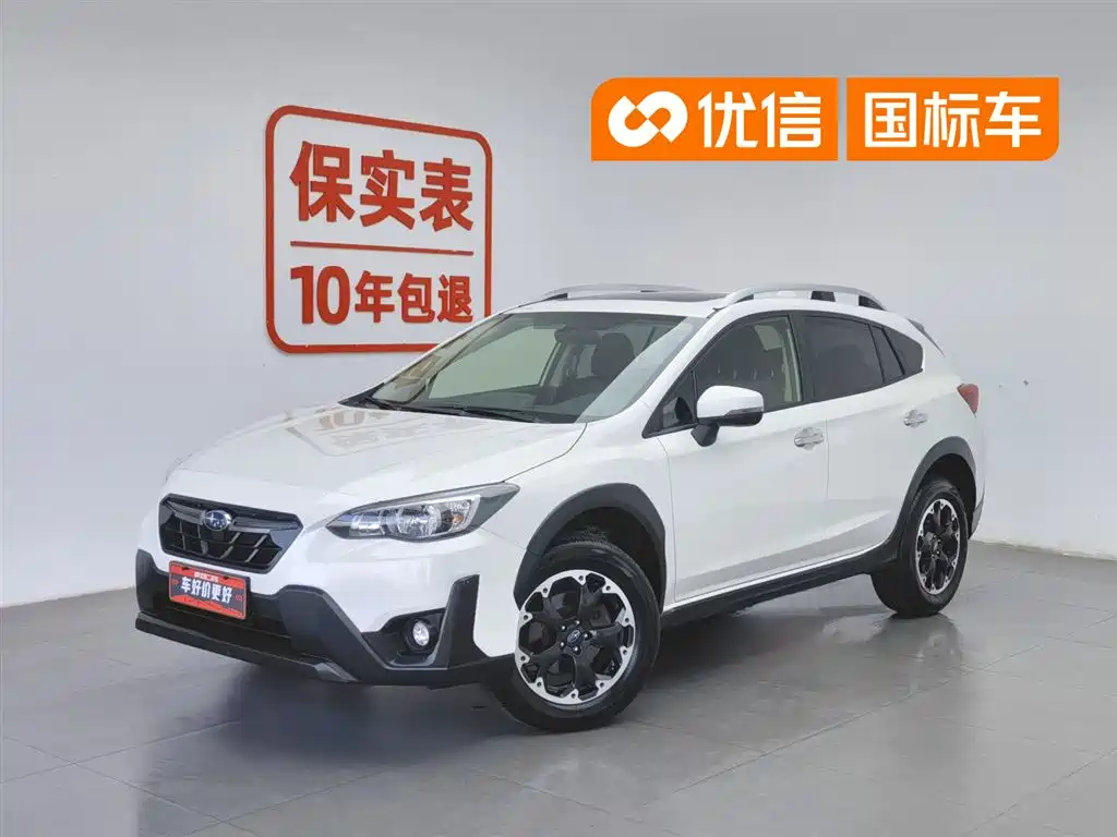 Subaru XV 2021 2.0i AWD Elite Version