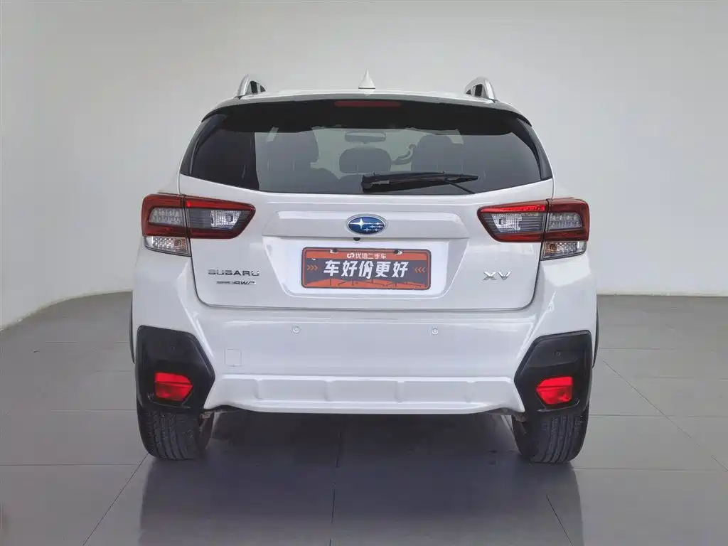Subaru XV 2021 2.0i AWD Elite Version фото 4