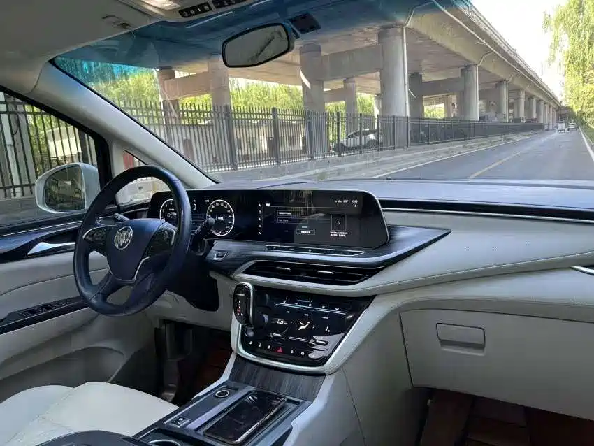 Buick GL8 2020 Model ES Landglory 653T Comfort фото 14
