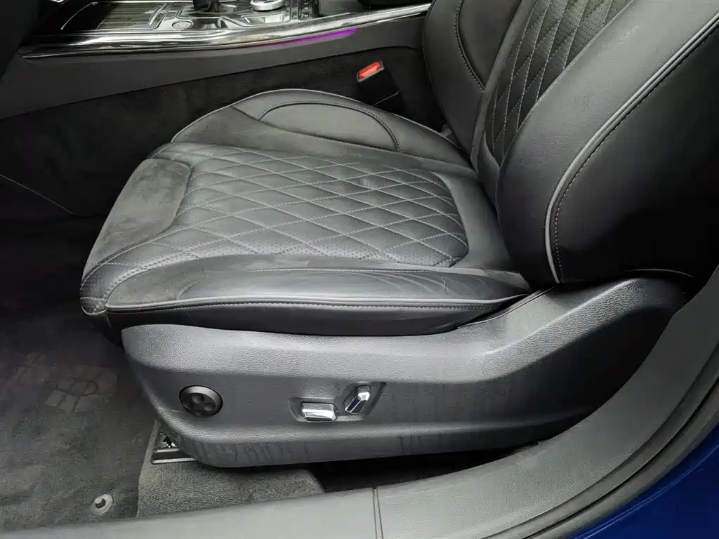 Hongqi HS5 2019 2.0T Smart Connect Enjoy 4WD Edition фото 20