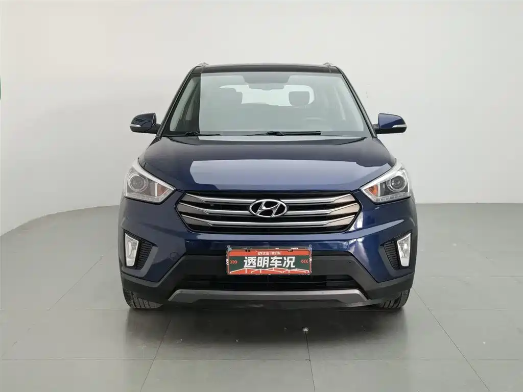 Hyundai Beijing Hyundai ix25 2015 1.6L Automatic FWD Premium DLX фото 3