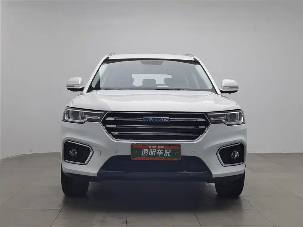Haval H7 2018 Facelift Blue Label H7 2.0T Automatic Intelligent Enjoyment Edition фото 3
