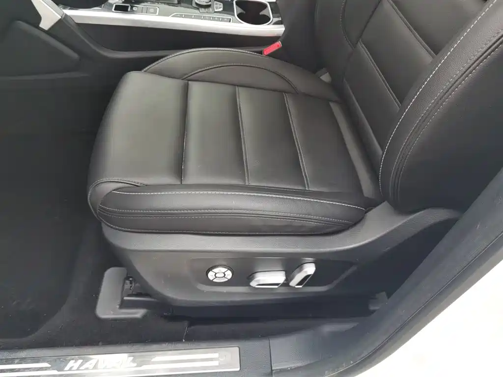 Haval H7 2018 Facelift Blue Label H7 2.0T Automatic Intelligent Enjoyment Edition фото 20