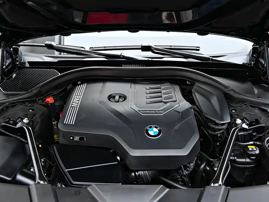BMW 7 Series 2019 Facelift 730Li M Sport Package фото 40
