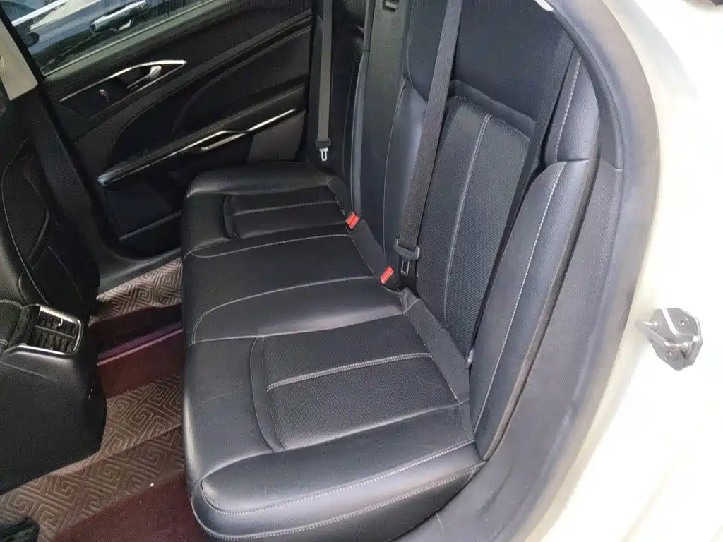 Ford Taurus 2016 2015 EcoBoost 245 Fashion