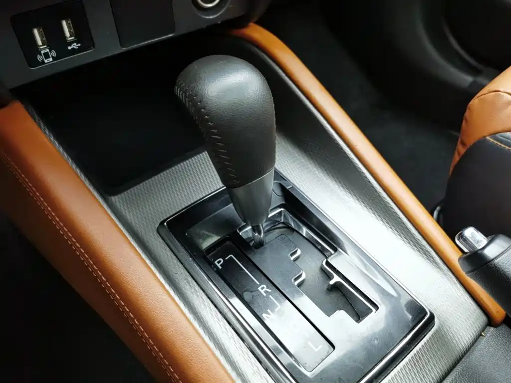 Mitsubishi ASX 2020 2.0L CVT Smart Leader Edition фото 13