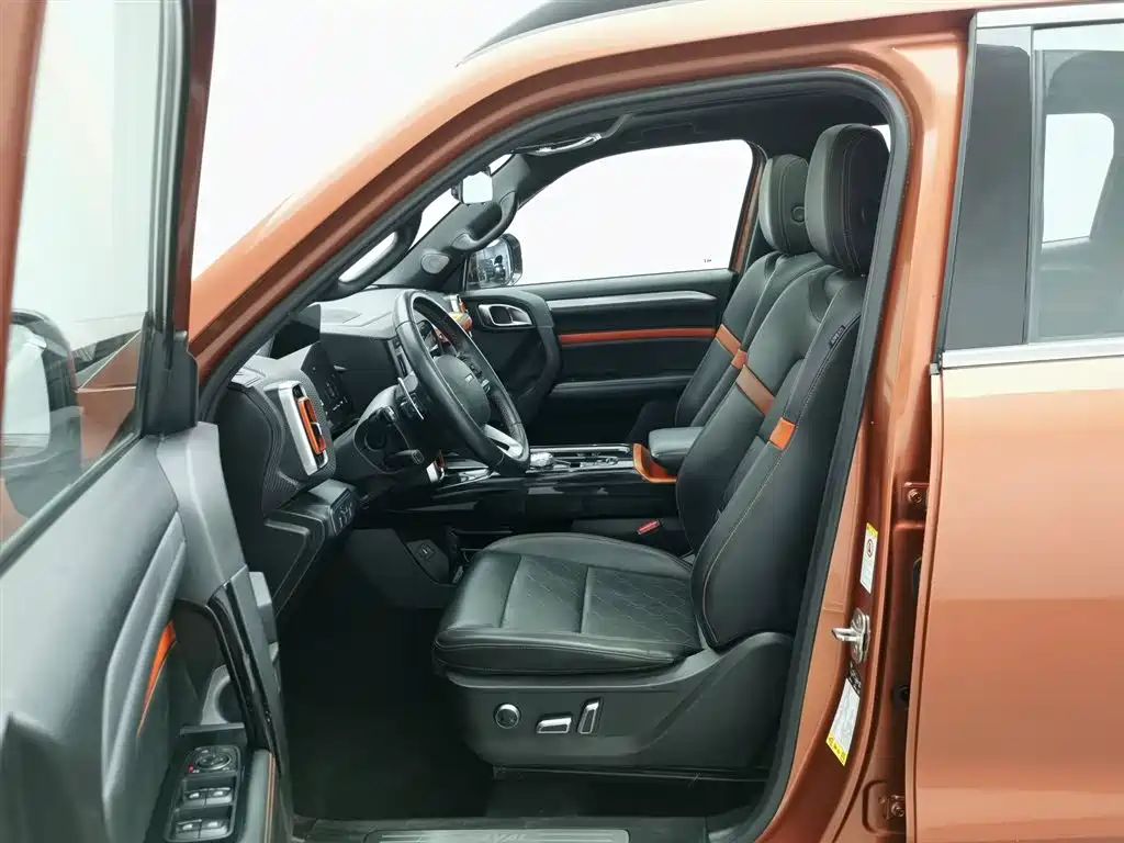 Haval Big Dog 2021 1.5T DCT 2WD Border Collie - Wangcai Edition фото 10
