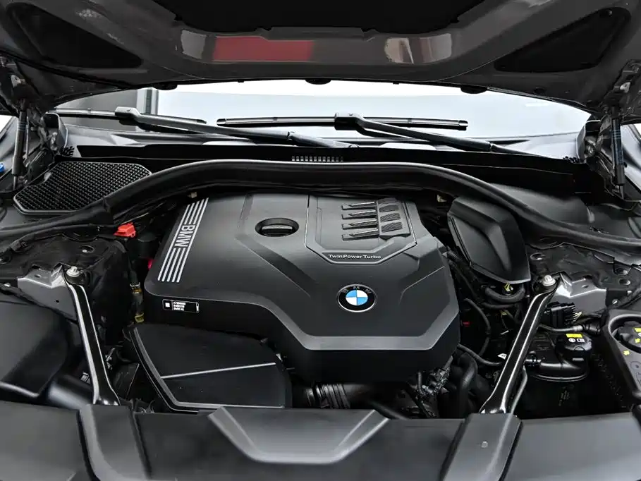 BMW 7 Series 2021 Model 730Li Luxury Package фото 40