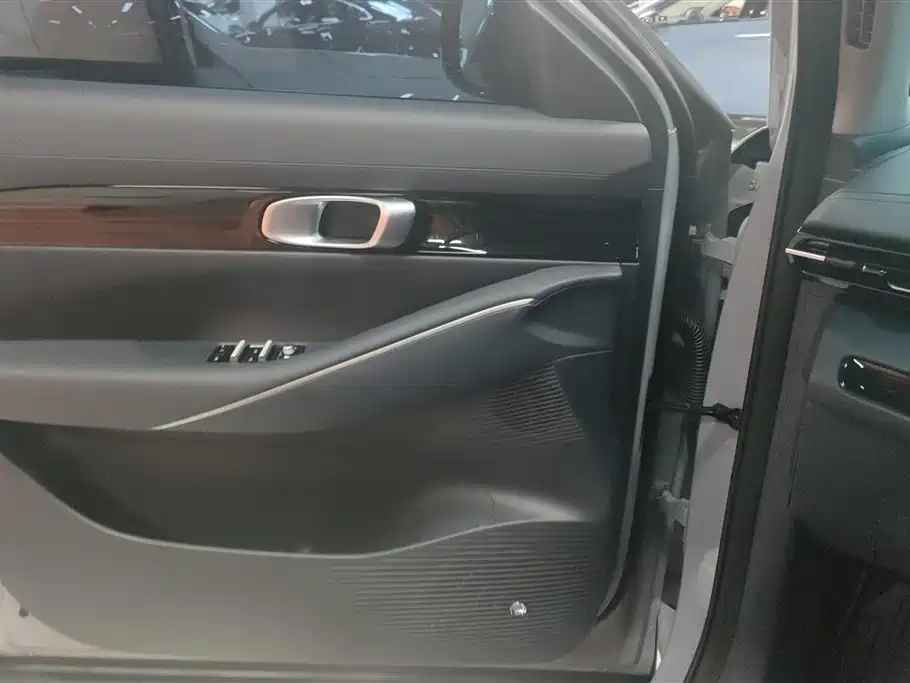 Geely Galaxy Galaxy E5 2024 530km Starship Edition фото 7