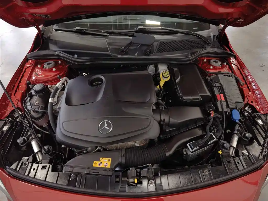 Mercedes-Benz GLA 2019 GLA 200 Fashion фото 6