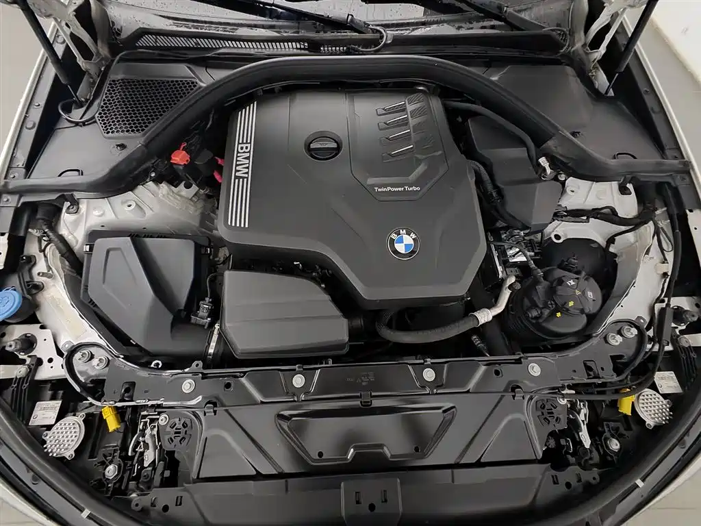 BMW 3 Series 2022 Facelift 325i M Sport Package фото 6