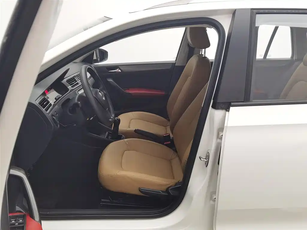 Volkswagen Santana 2017 Gran Santana 1.6L Manual Trendline фото 10