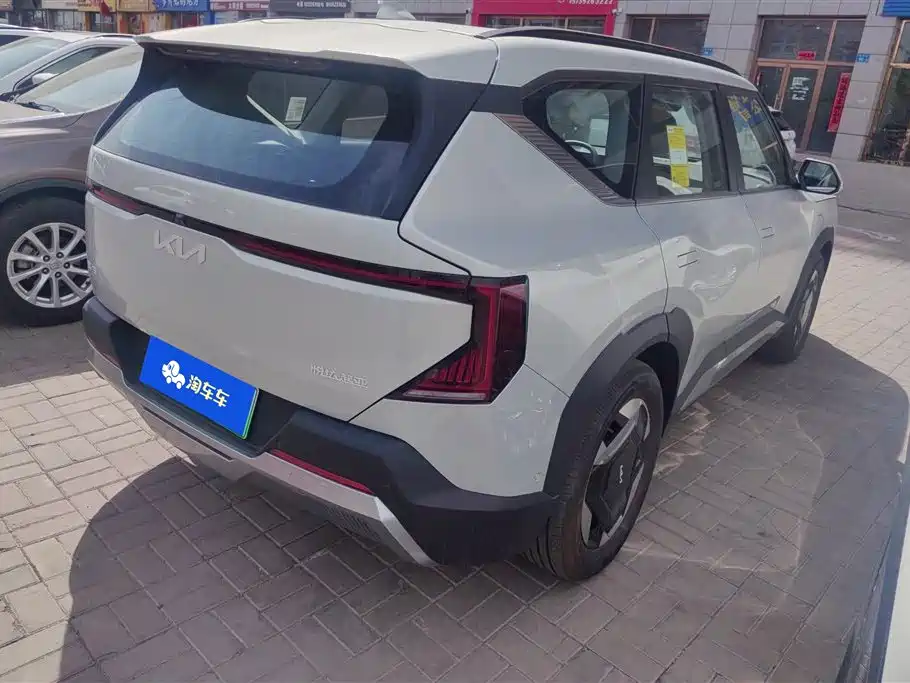 Kia EV5 2024 530 Air фото 3
