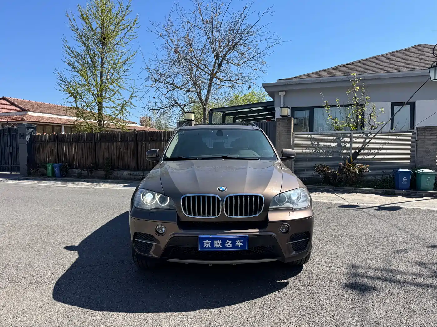 BMW X5 (Import) 2011 xDrive35i Leading Edition фото 2