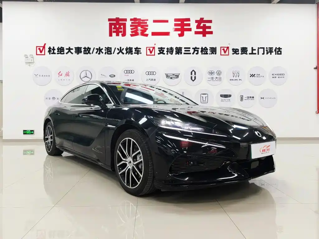 Denza Z9 2025 2024 Model 630km AWD Max Edition