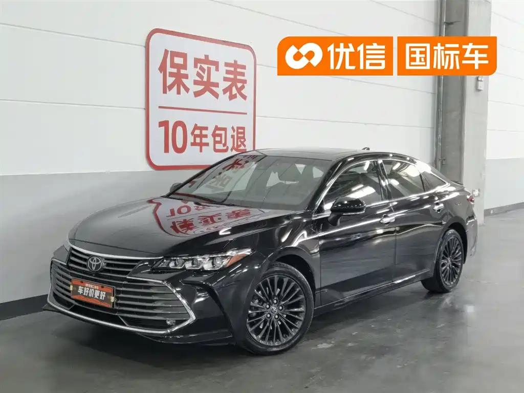 Toyota Avalon 2019 2.0L XLE Premium Edition (China VI)