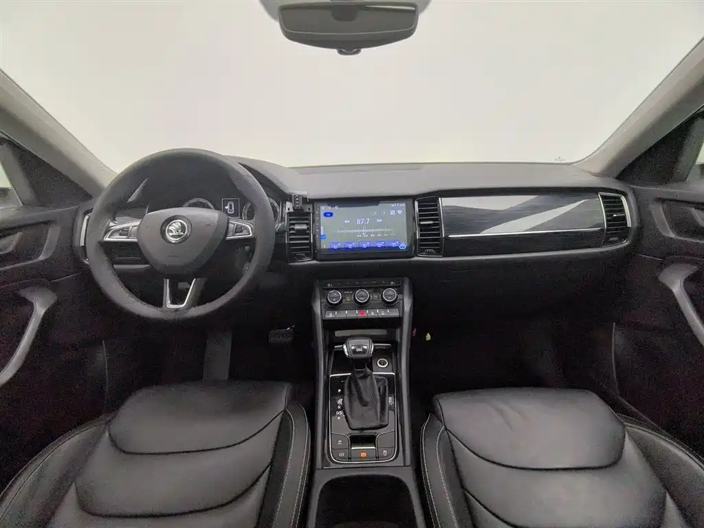 Škoda Kodiaq 2018 TSI330 5-seat FWD Luxury Premium фото 5