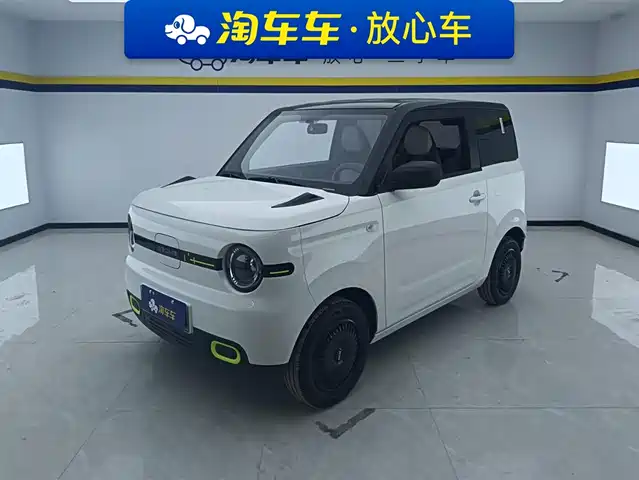 GEELY GALAXY PANDA