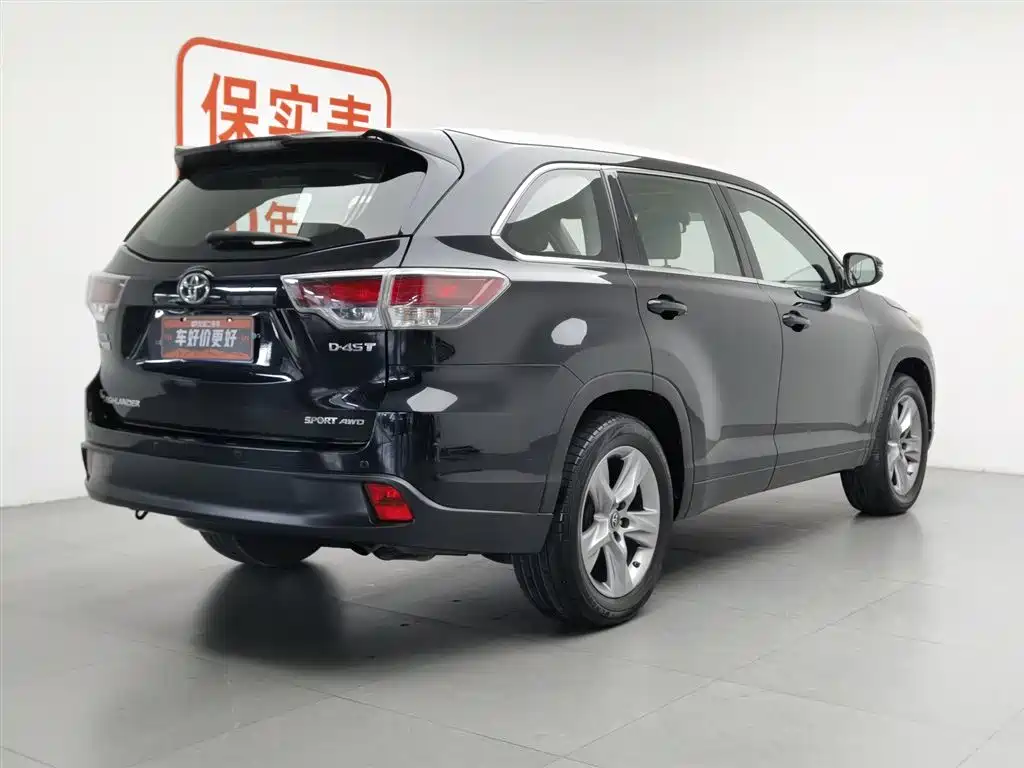 Toyota Highlander 2017 2.0T 4WD Premium 7-Seater фото 2