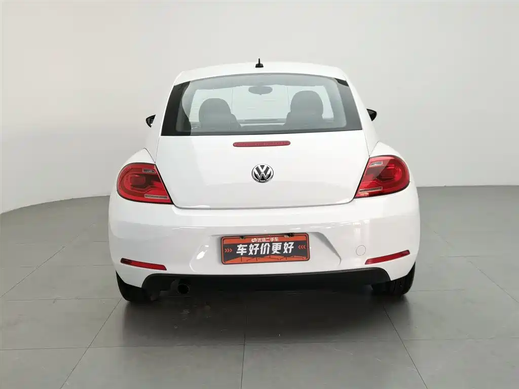 Volkswagen Beetle 2015 180TSI фото 4