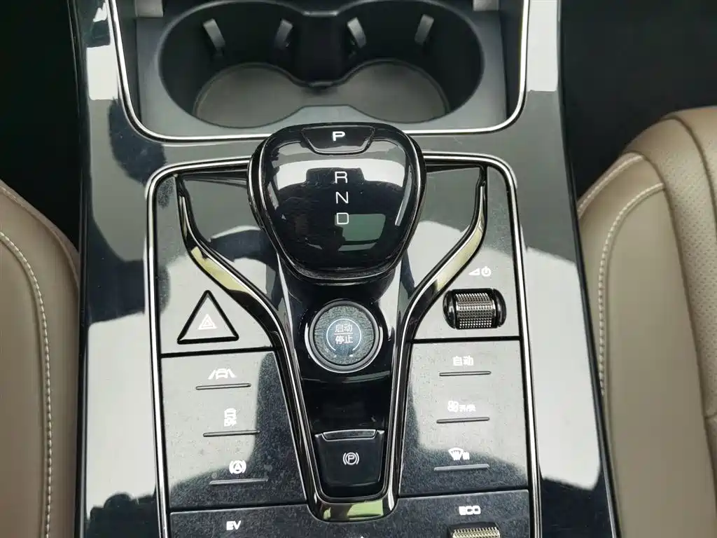BYD Han 2020 DM AWD Performance Luxury Edition фото 13