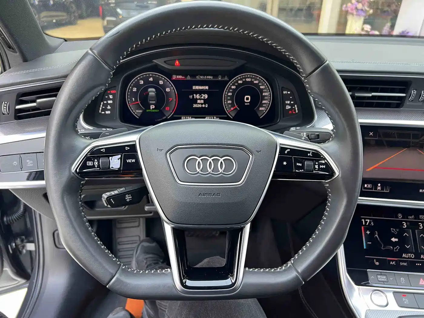 Audi A6L 2020 55 TFSI quattro Exclusive Dynamic фото 24