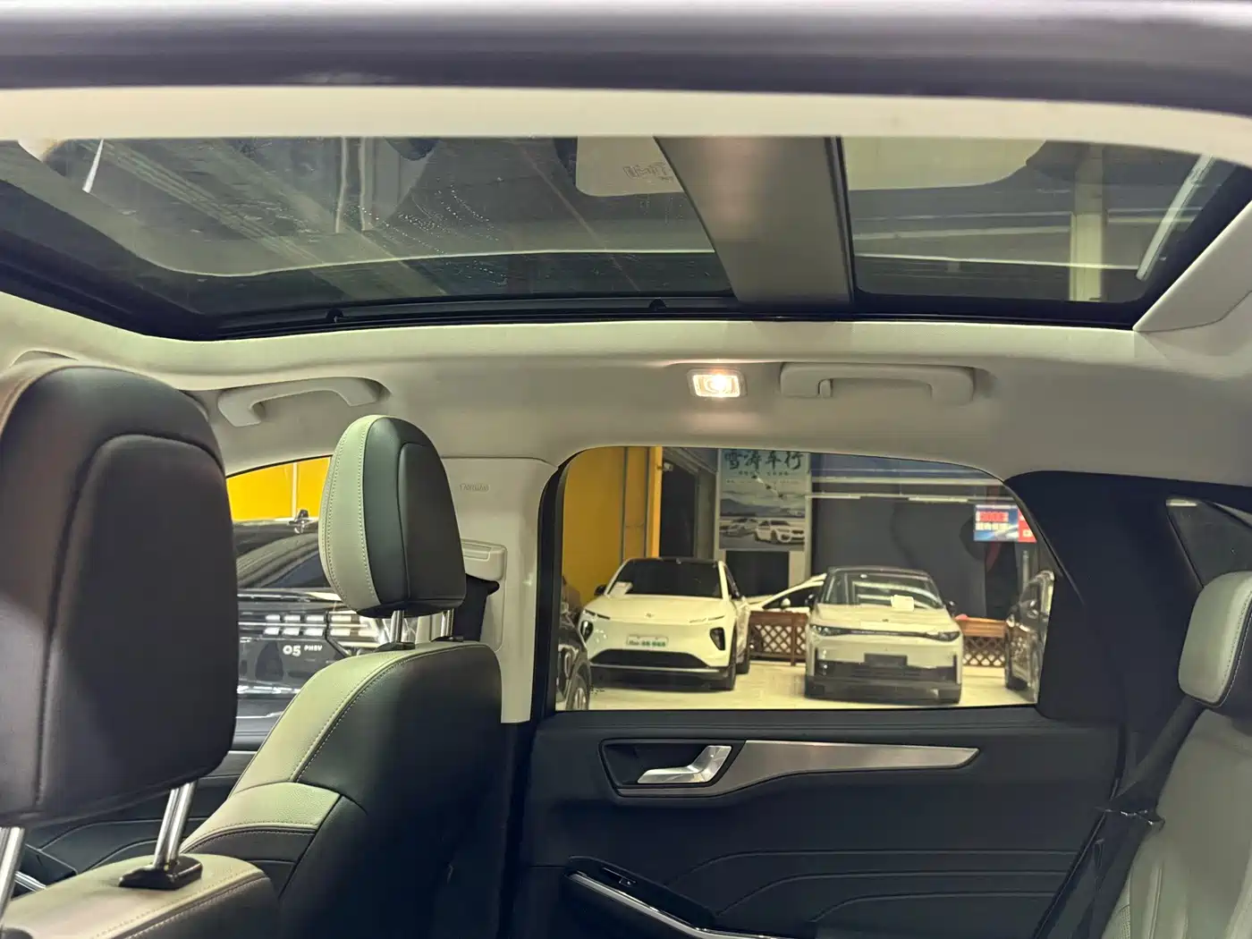 Ford Escape 2020 2020 EcoBoost 245 2WD Premium Edition