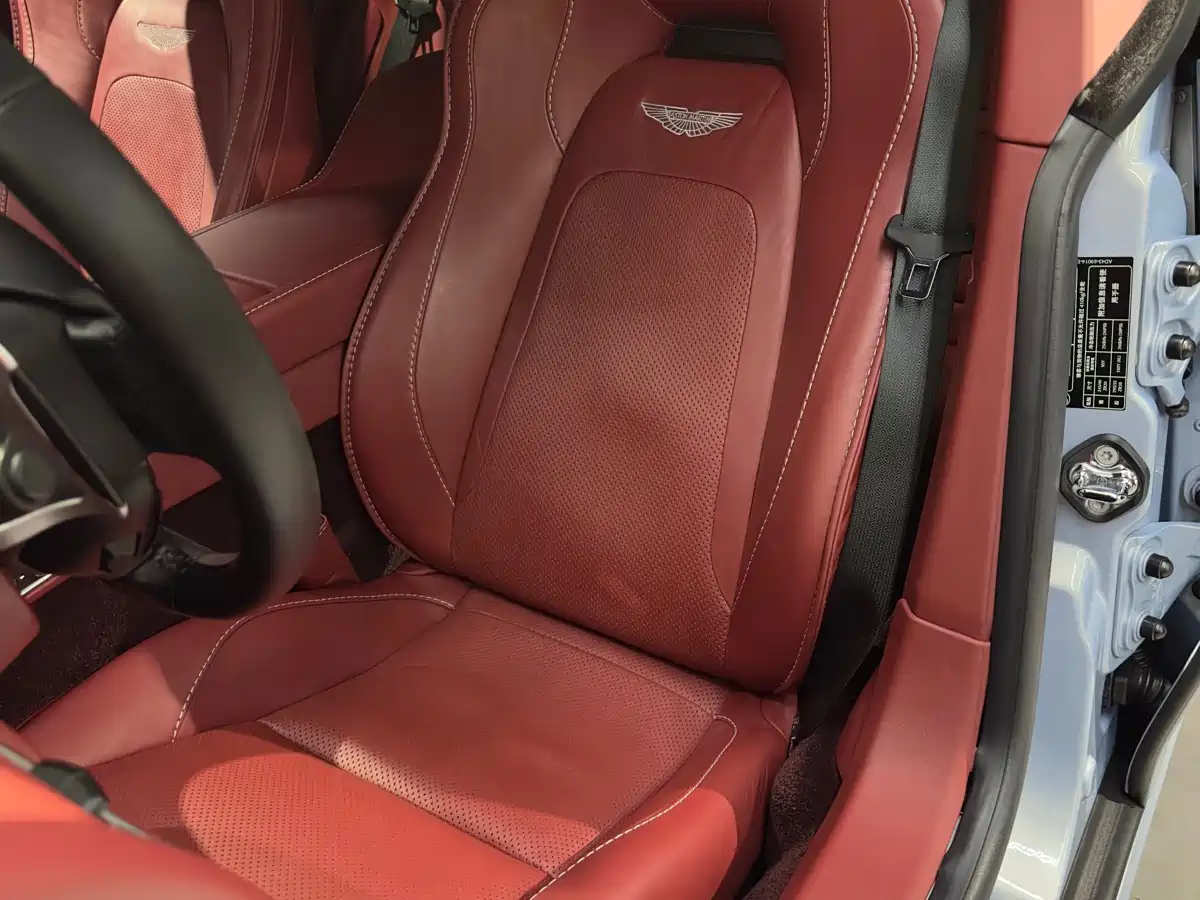 Aston Martin Rapide 2016 2016 6.0L S