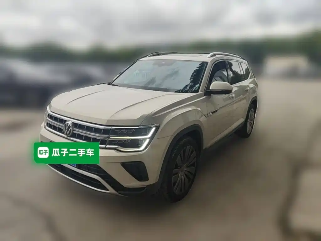 Фото 3 - Volkswagen Teramont