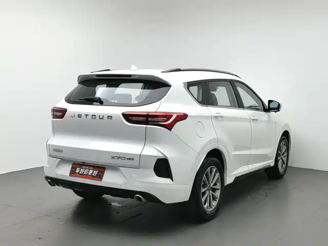 Jetour X70 2020 1.5T Manual Joy 5-seater — фото 2