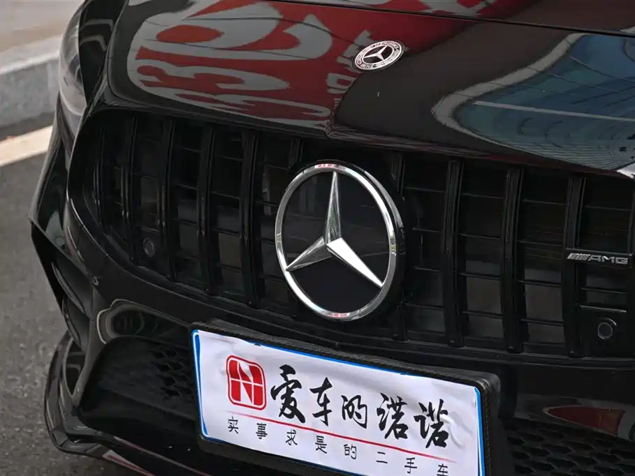 Mercedes-Benz A-Class AMG 2023 Model Year AMG A 35 L 4MATIC фото 12