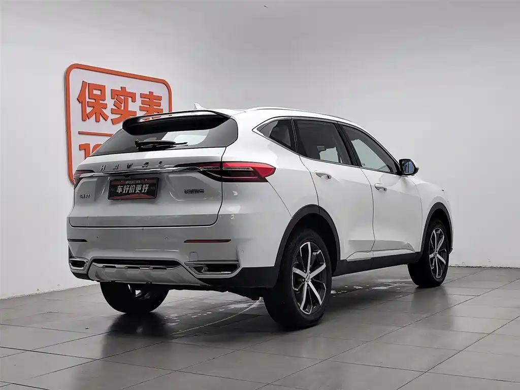Haval F7 2019 1.5T 2WD i-Trend China VI фото 2