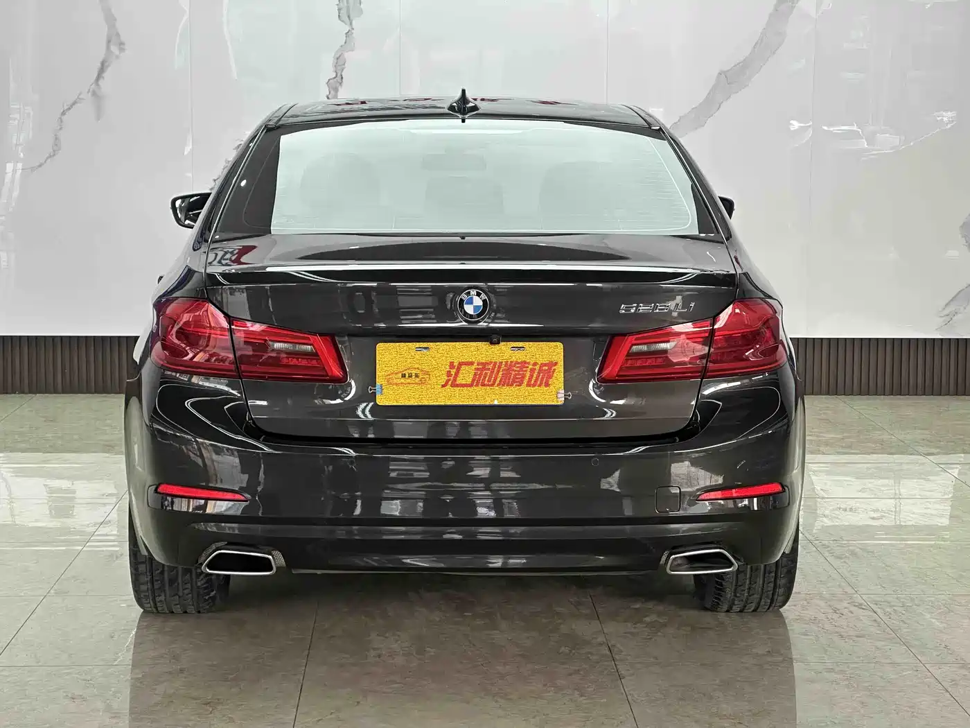 BMW 5 Series 2018 528Li Launch Special Edition фото 5