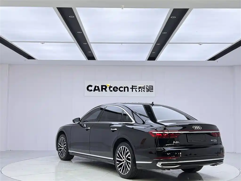 Audi A8 2024 Model A8L 50 TFSI quattro Premium Selection фото 7